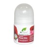 DR. ORGANIC ROSE 50ML ROLL-ON