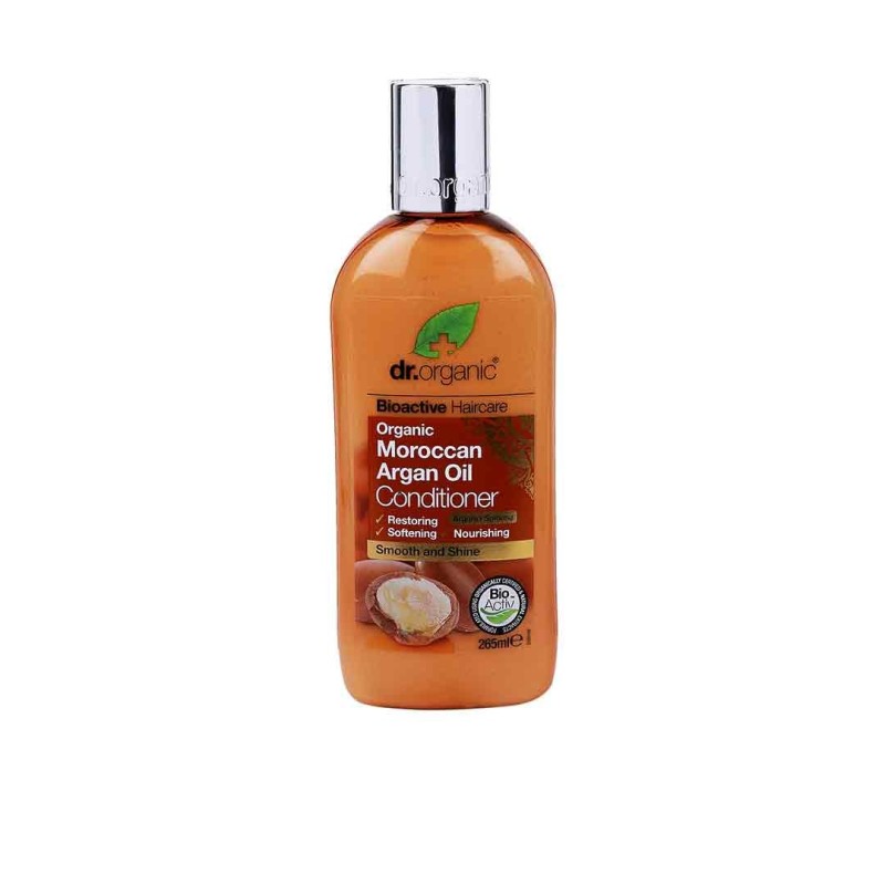 DR. ORGANIC MOROCCAN ARGAN OIL CONDITIONER 265ML