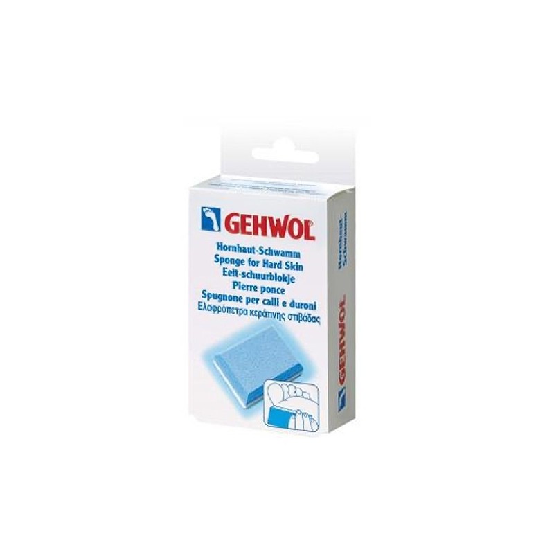 Gehwol Sponge for Hard Skin
