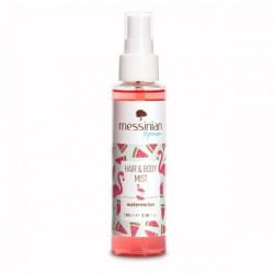 Messinian Spa Hair & Body Mist Watermelon 100ml