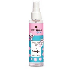Messinian Spa Bubblegum Hair & Body Mist 100ml