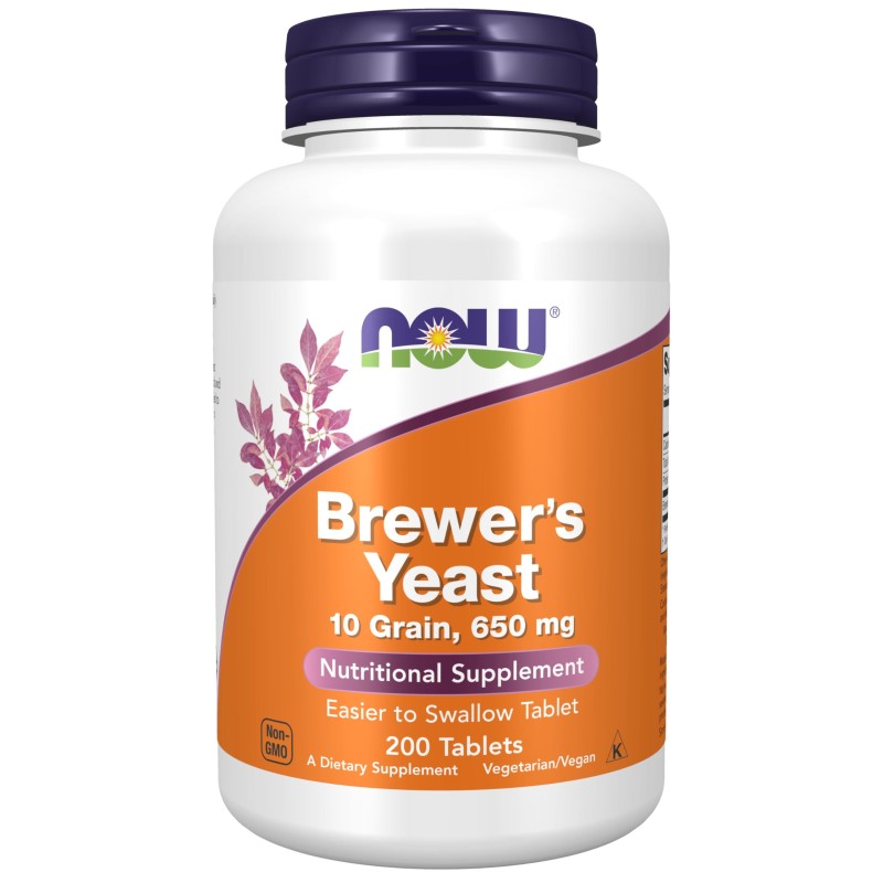 Brewer's Yeast 200Tabs