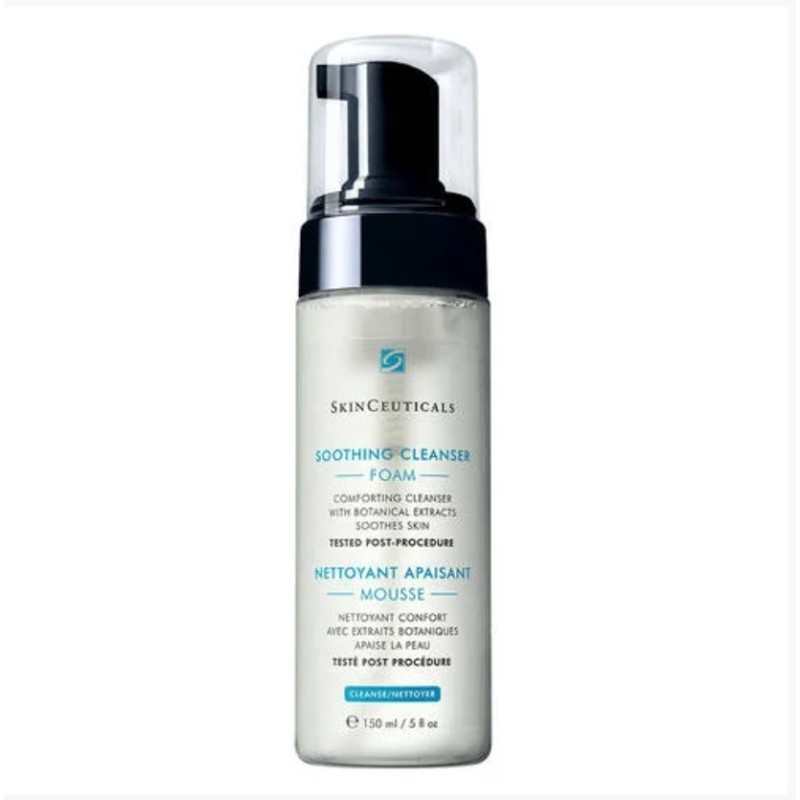 SKINCEUTICALS SOOTHING CLEANSER FOAM 150ML