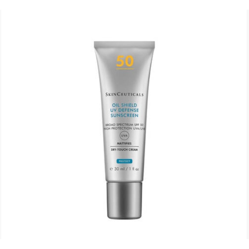 SKINCEUTICALS OIL SHIELD UV DEFENCE SUNSCREEN SPF50 30ML