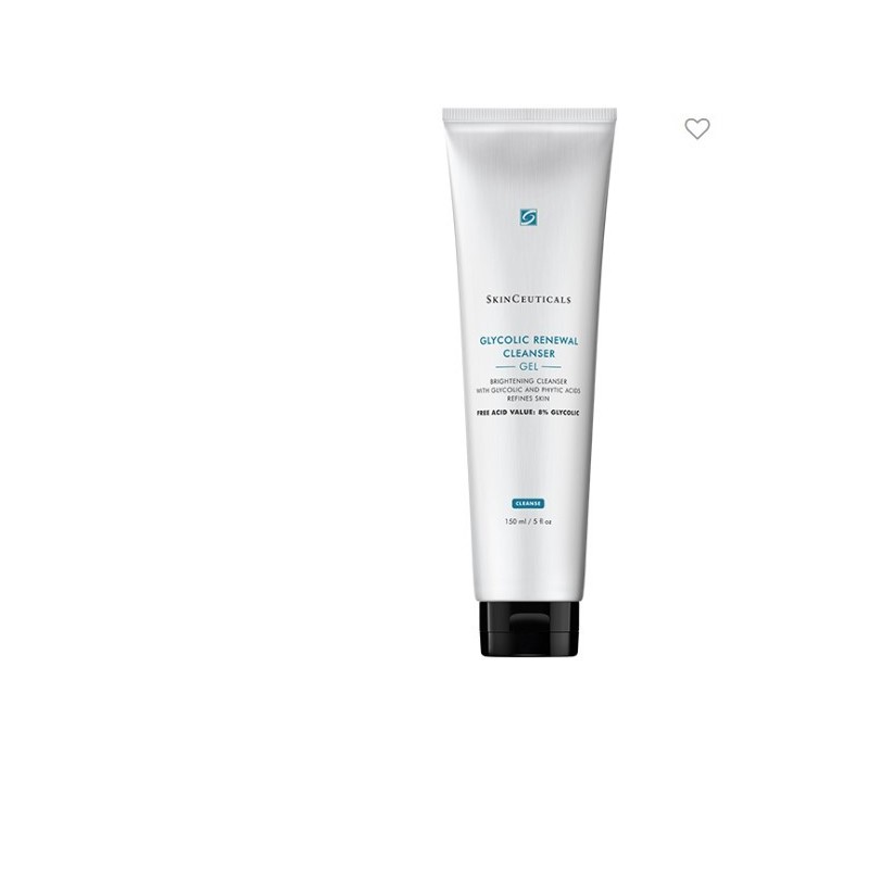 SkinCeuticals Glycolic Renew Cleanser 150ml