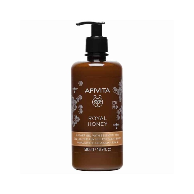 Royal Honey Shower Gel
