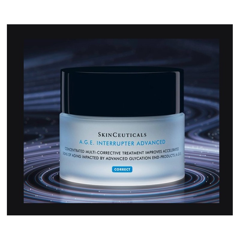 SKINCEUTICALS A.G.E INTERRUPTER ADVANCED CORRECT 48ML