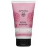 APIVITA ROSE & PEPPER FIRMING & RESHAPING BODY CREAM 150ML