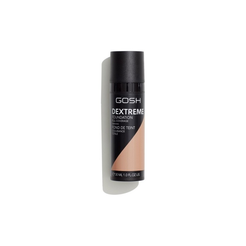 GOSH 004 DEXTREME FULL COVERAGE FOUNDATION