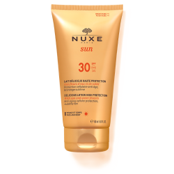 NUXE SUN LOTION FACE&BODY SPF30 150ML