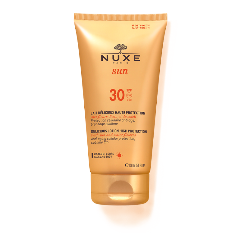 NUXE SUN LOTION FACE&BODY SPF30 150ML