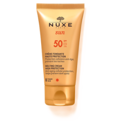 NUXE SUN FACE CREAM SPF50 50ML