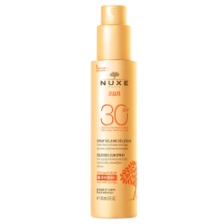 NUXE SUN FACE AND BODY SPRAY SPF30 150ML