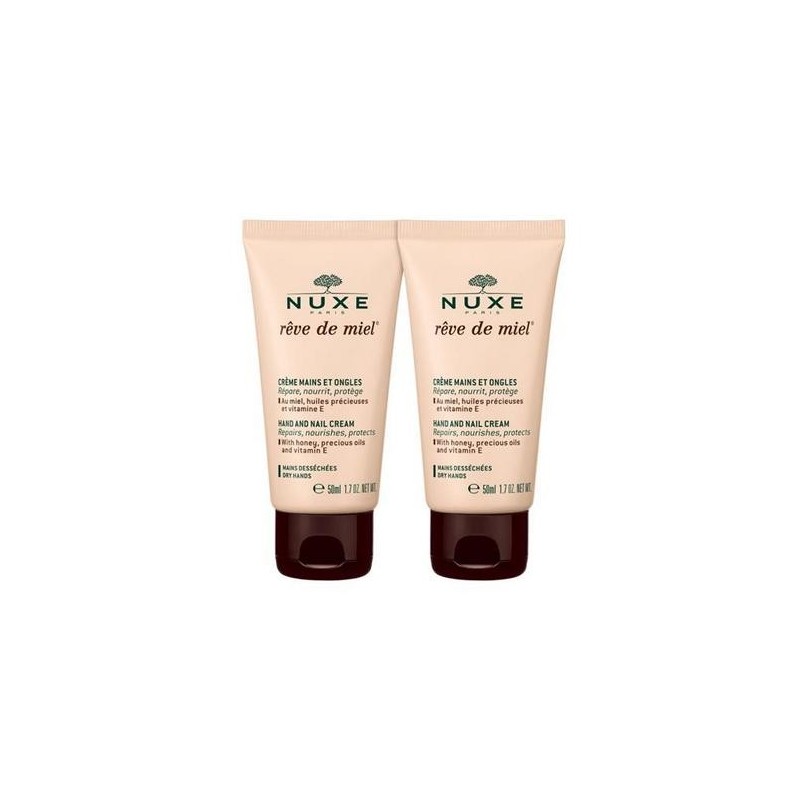 NUXE RDM HAND&NAIL CREAM