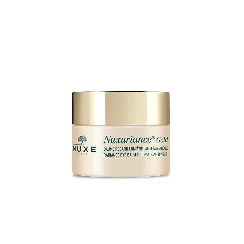 NUXE NUXURIANCE GOLD ULTIMATE ANTI-AGE EYE BALM