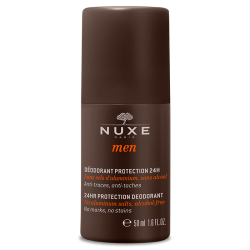 Nuxe Men Αποσμητικό Roll-On 24h Προστασίας, 50ml