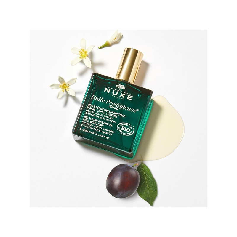 NUXE HUILE PRODIGIEUSE NEROLI OIL 100ML