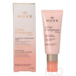 NUXE CREME P.BOOST SILKY CREAM NORMAL/DRY 40ML
