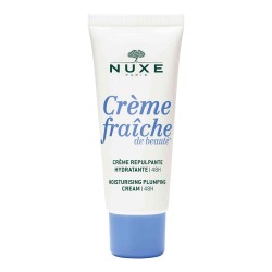 NUXE CREME FRAICHE MOISTURISING PLUMPING CREAM FOR NORMAL SKIN 48H 30ML