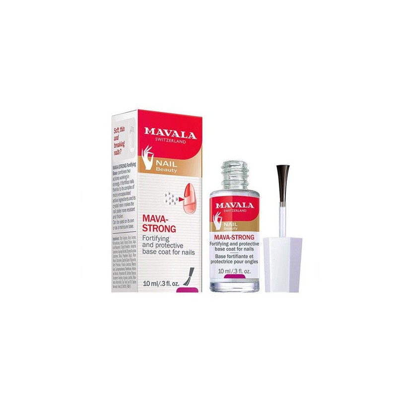 MAVALA STRONG NAIL 10ML