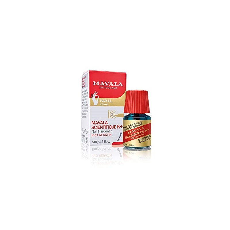 MAVALA SCINTIFIQUE K+ 5ML NAIL CARE