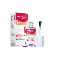 MAVALA GEL FINISH TOP COAT