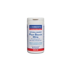 Lamberts Plant Sterols 800mg 60 tabs