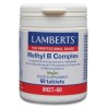 Lamberts Methyl B Complex 60 Tabs
