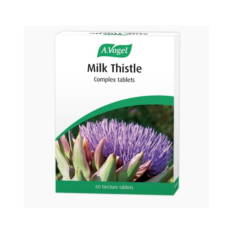 Vogel Milk Thistle Complex Tabs
