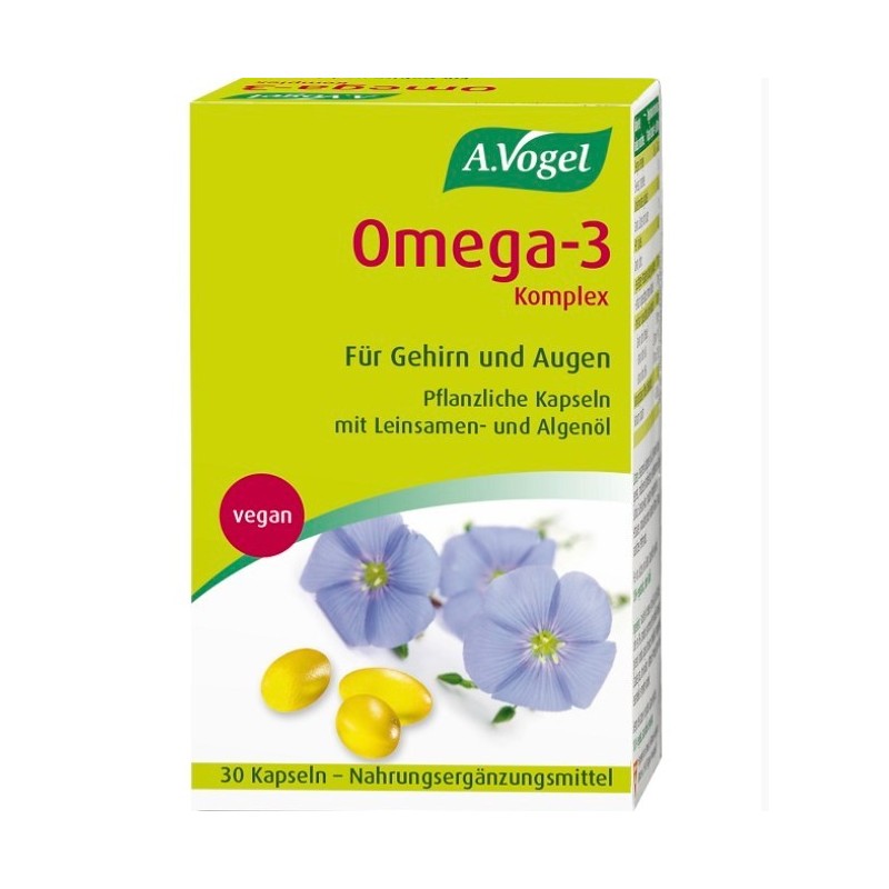Vogel Omega-3 Complex 30 caps