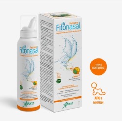 Aboca Fitonasal Pediatric Spray 125ml
