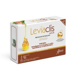 Aboca Leviaclis Adult 6 Micro Enema 10g