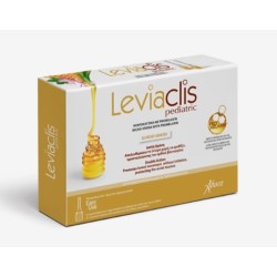 Aboca Leviaclis Pediatric 6 Micro Enema 5g