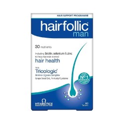 Vitabiotics Hairfollic Man