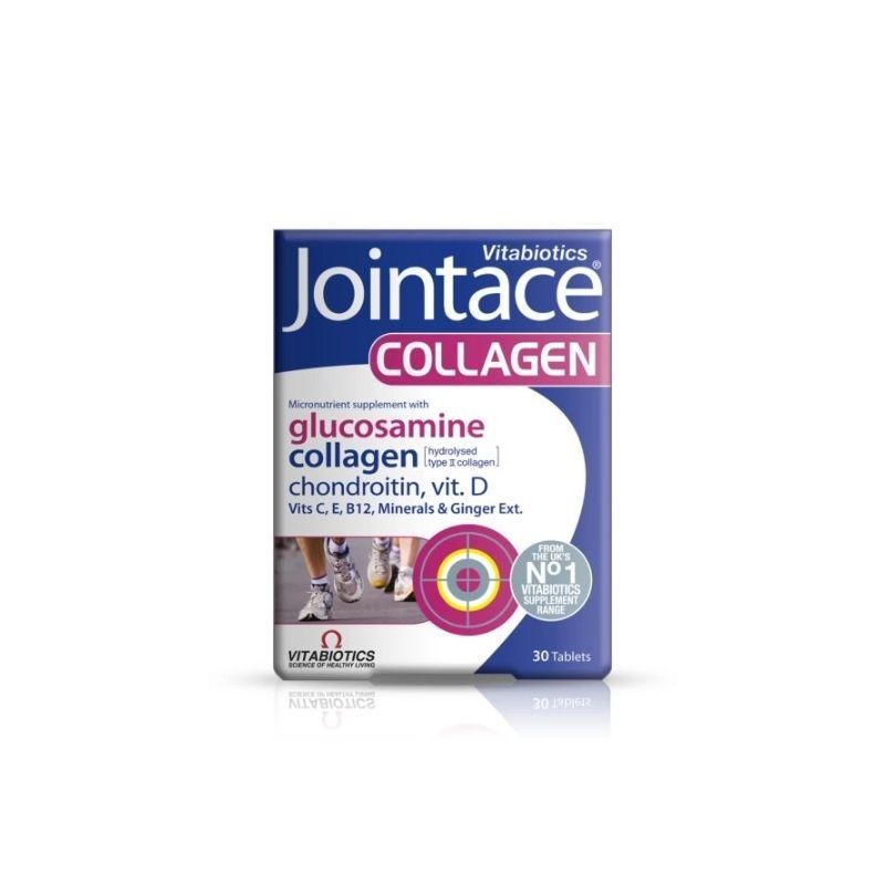Vitabiotics Jointace Collagen 30 tabs