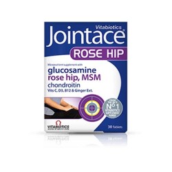 Vitabiotics Jointace Rosehip/MSM 30 tabs