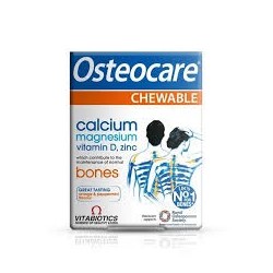 Vitabiotics Osteocare 30 Chewable
