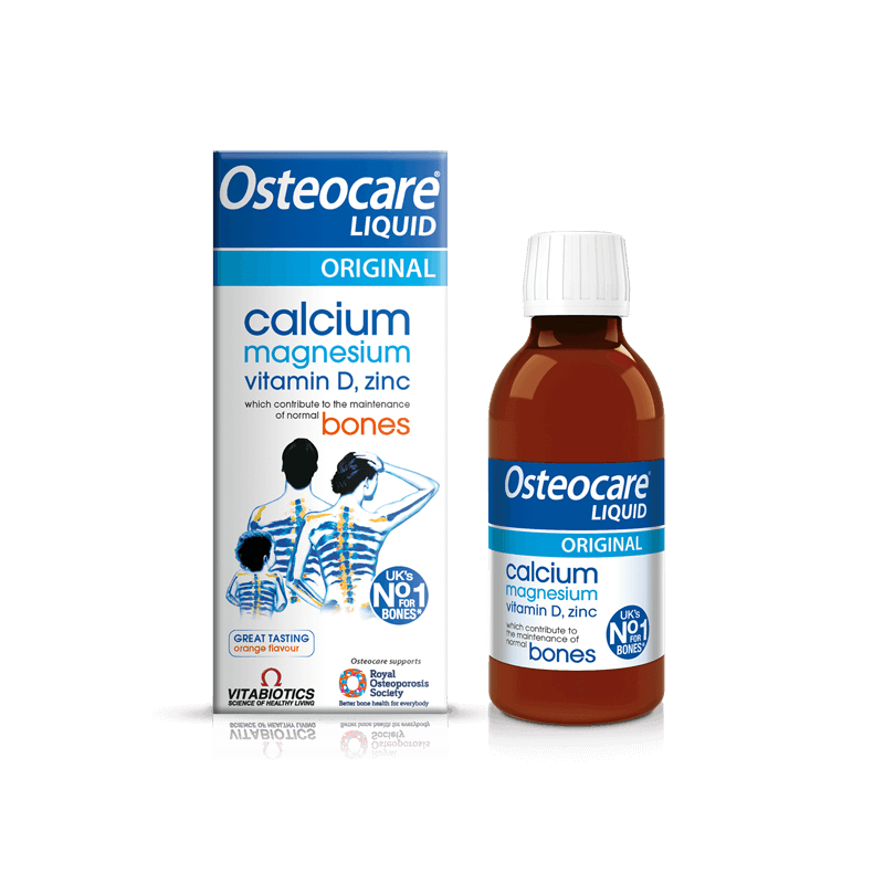 Vitabiotics Osteocare Liquid 200ML