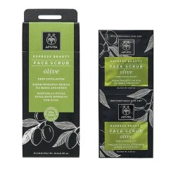 APIVITA EXPRESS BEAUTY EXFOLIATING OLIVE