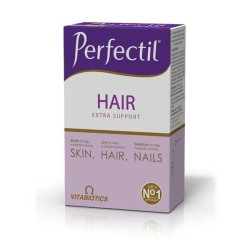 Vitabiotics Perfectil Plus Hair 60 Tabs
