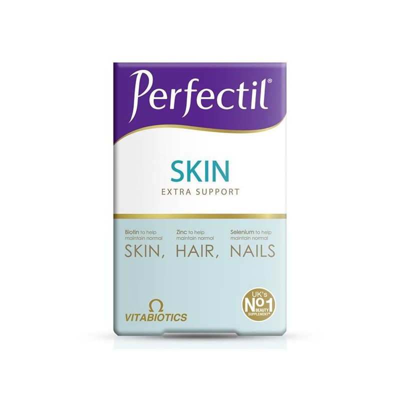Vitabiotics Perfectil Plus Skin 28+28 Tabs