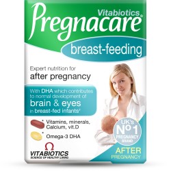 Vitabiotics Pregnacare Breastfeeding 84 Tabs