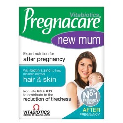 Vitabiotics Pregnacare New Mum 56 Tabs