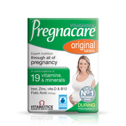 Vitabiotics Pregnacare Original Caps 30