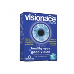 Vitabiotics Visionace 30 Caps