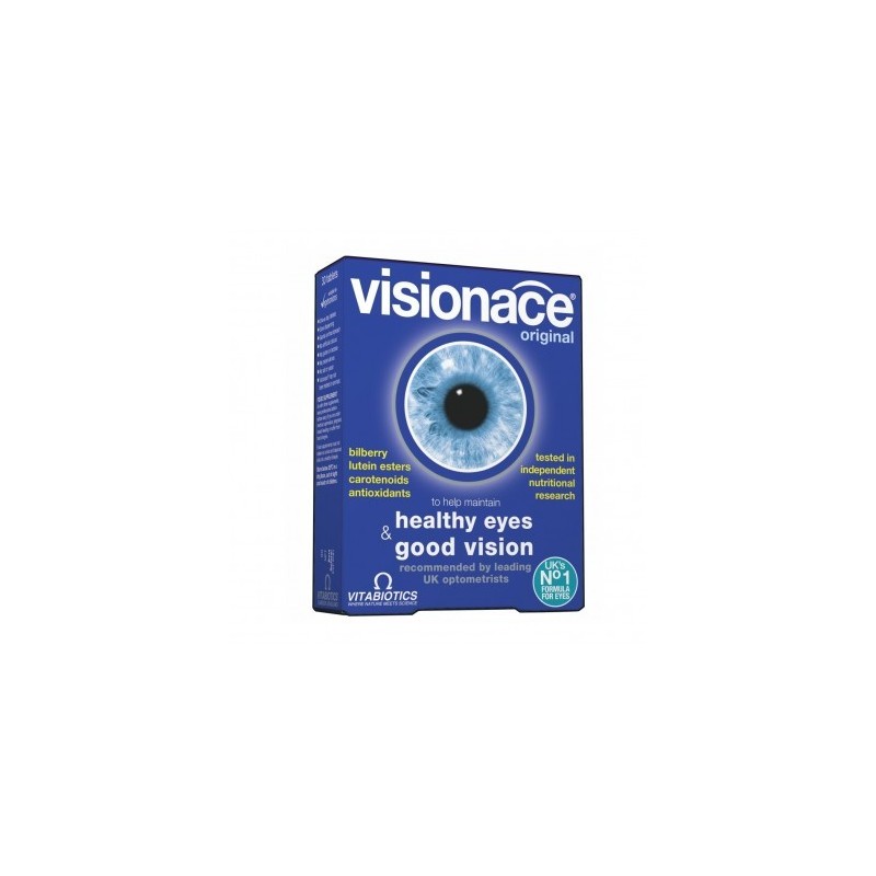 Vitabiotics Visionace 30 Caps