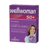 Vitabiotics Wellwoman Vitamin 50+ 30 Tabs