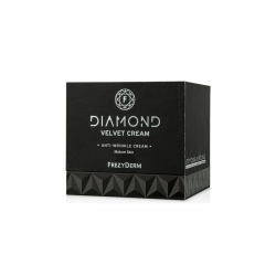 Frezyderm Diamond Velvet Anti - Wrinkle Cream, Αντιρυτιδική - Συσφικτική Κρέμα Για Ώριμα Δέρματα, 50ml