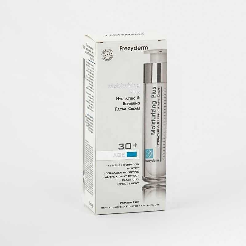 FREZYDERM AA MOISTURIZING PLUS CREAM 30+ 50ML