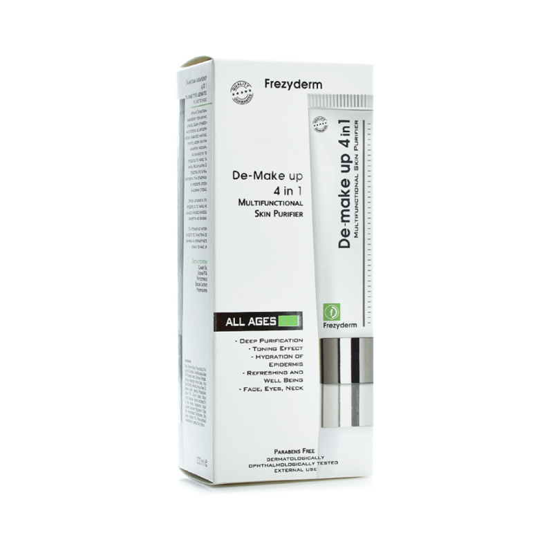 FREZYDERM AA DEMAKE UP 4IN1 200ML